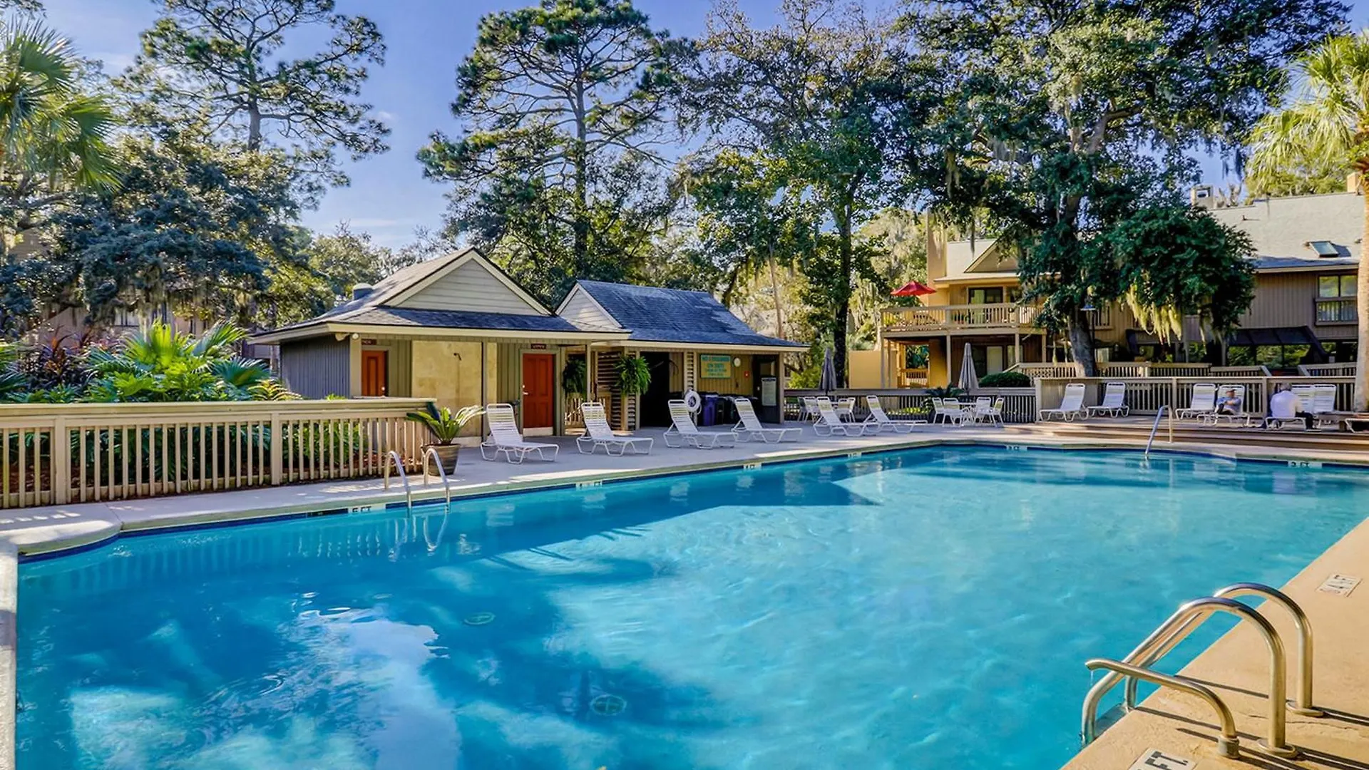 Holiday home Beachwalk Hilton Head Island