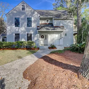 2 Bed 2 Bath In Island,shipyard - Hilton Head Villa