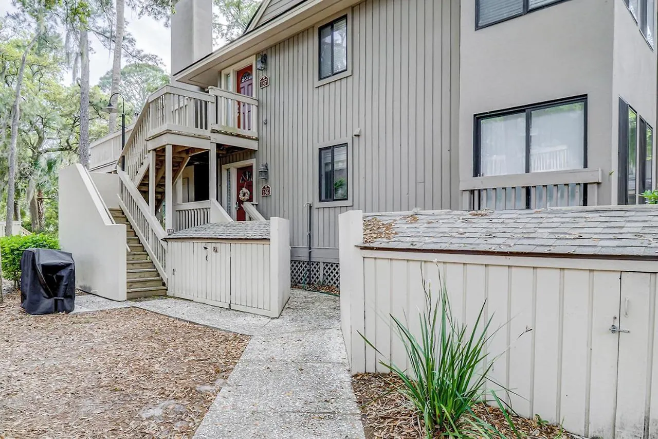 Beachwalk Hilton Head Island Holiday home