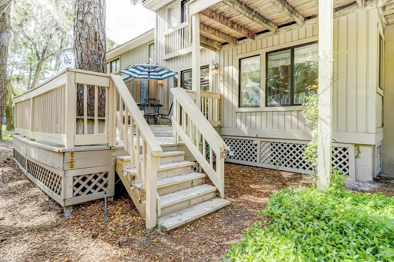 Holiday home Beachwalk Hilton Head Island