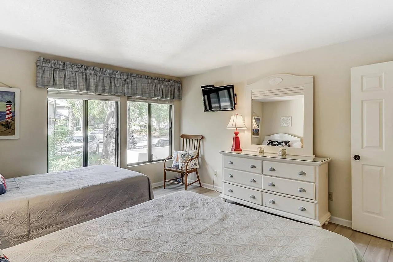 Holiday home Beachwalk Hilton Head Island