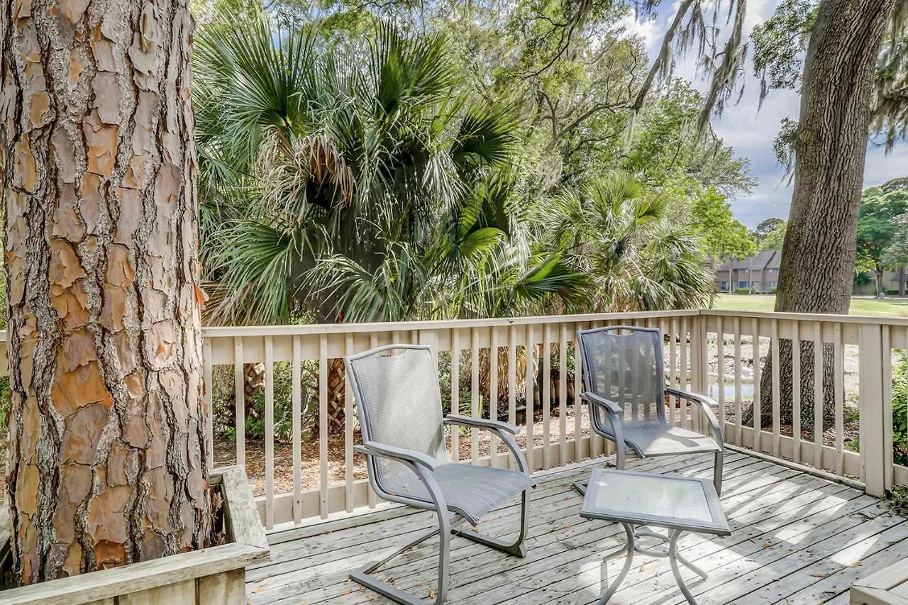 Beachwalk Hilton Head Island Holiday home