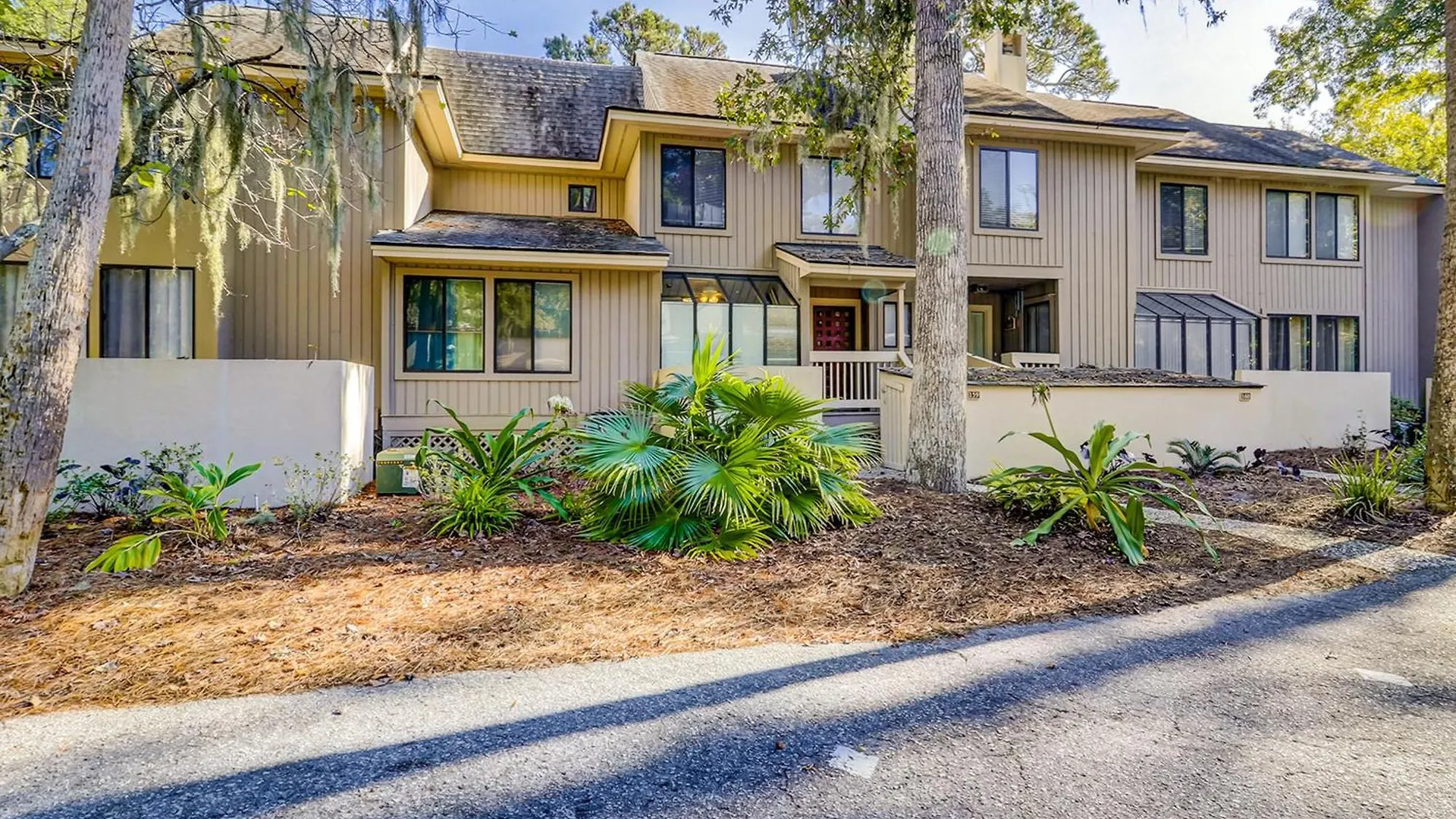 Beachwalk Hilton Head Island Holiday home