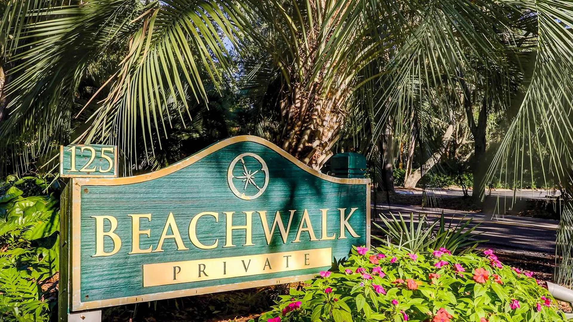 Beachwalk Hilton Head Island Holiday home
