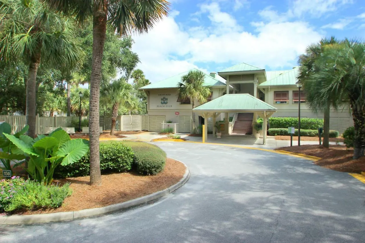 Holiday home Beachwalk Hilton Head Island