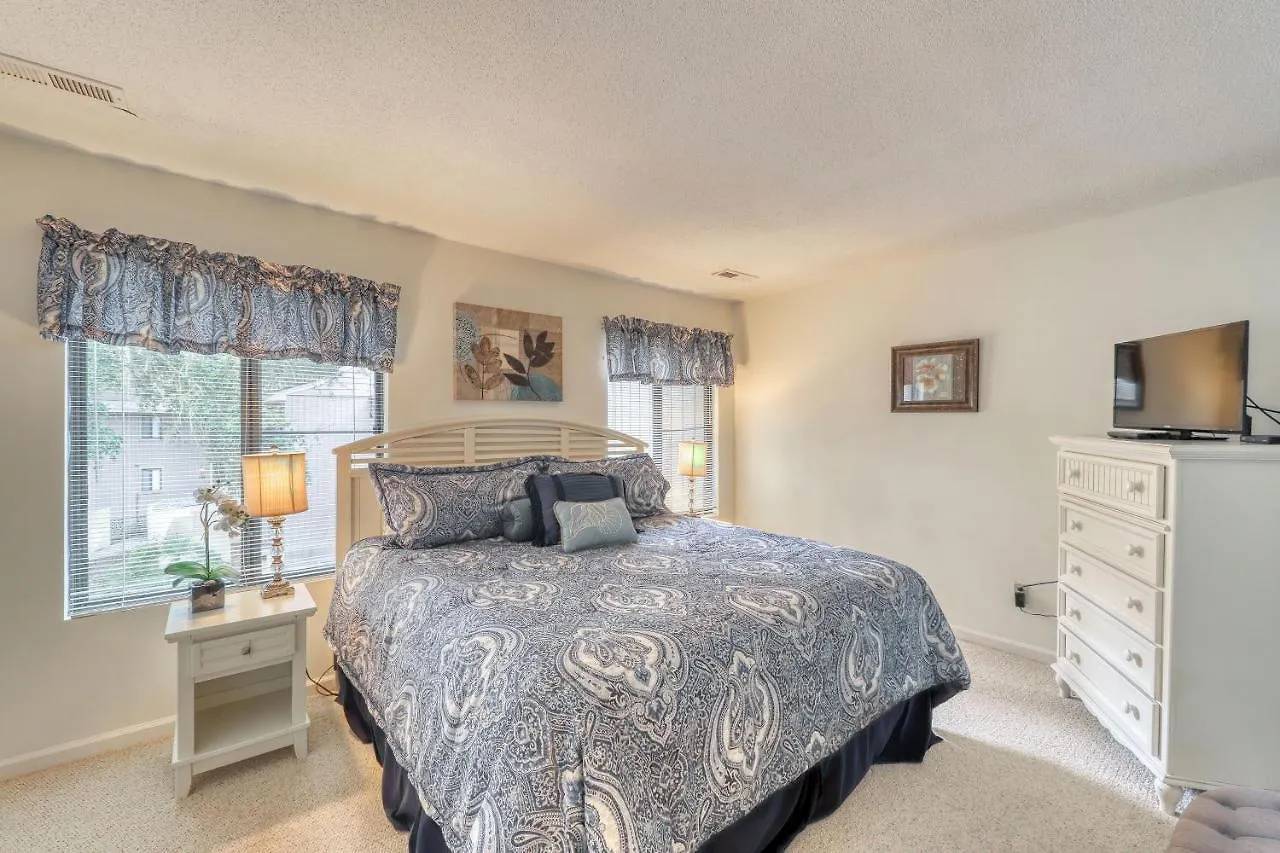 Beachwalk Hilton Head Island Holiday home